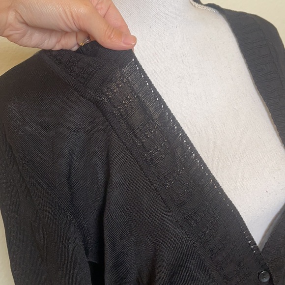 Talbots Petite Cardigan - Picture 4 of 7